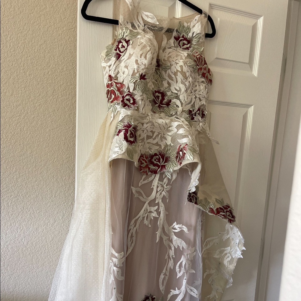 Lebanese gown